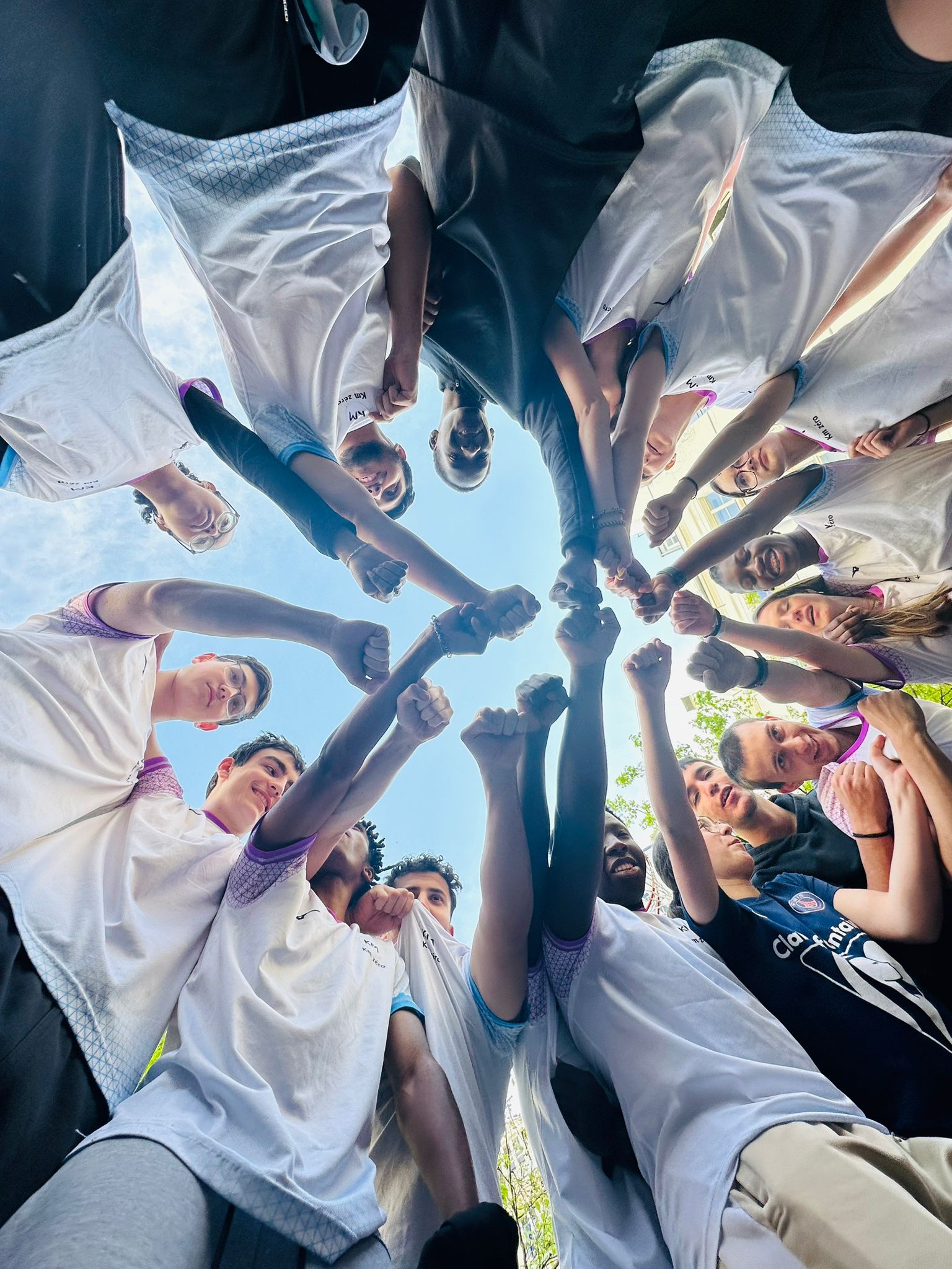 Participants KM0 RUN