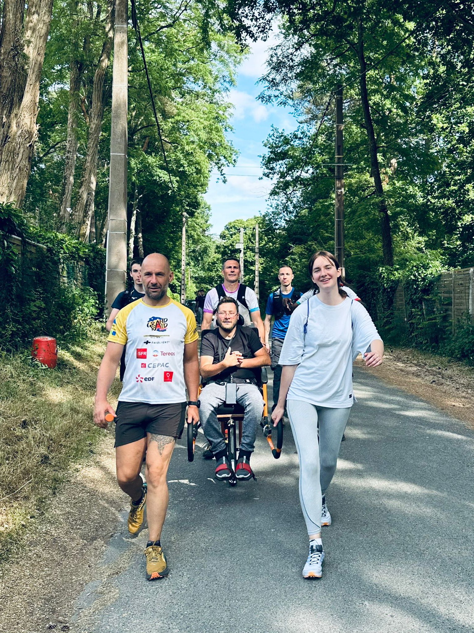 Participants KM0 RUN