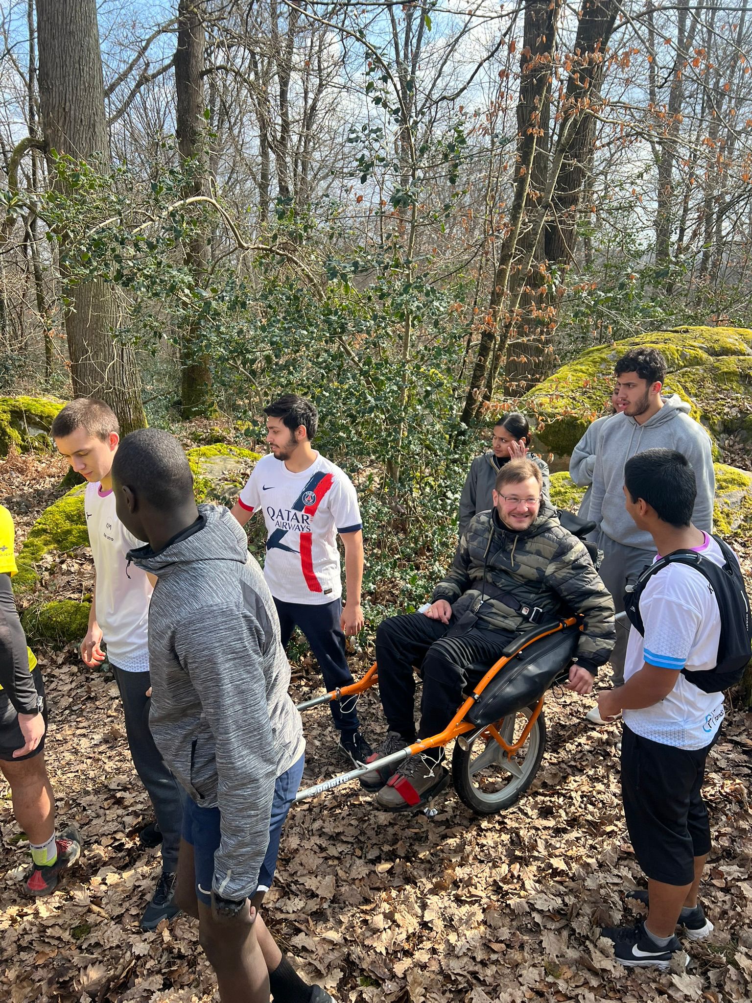 Participants KM0 RUN